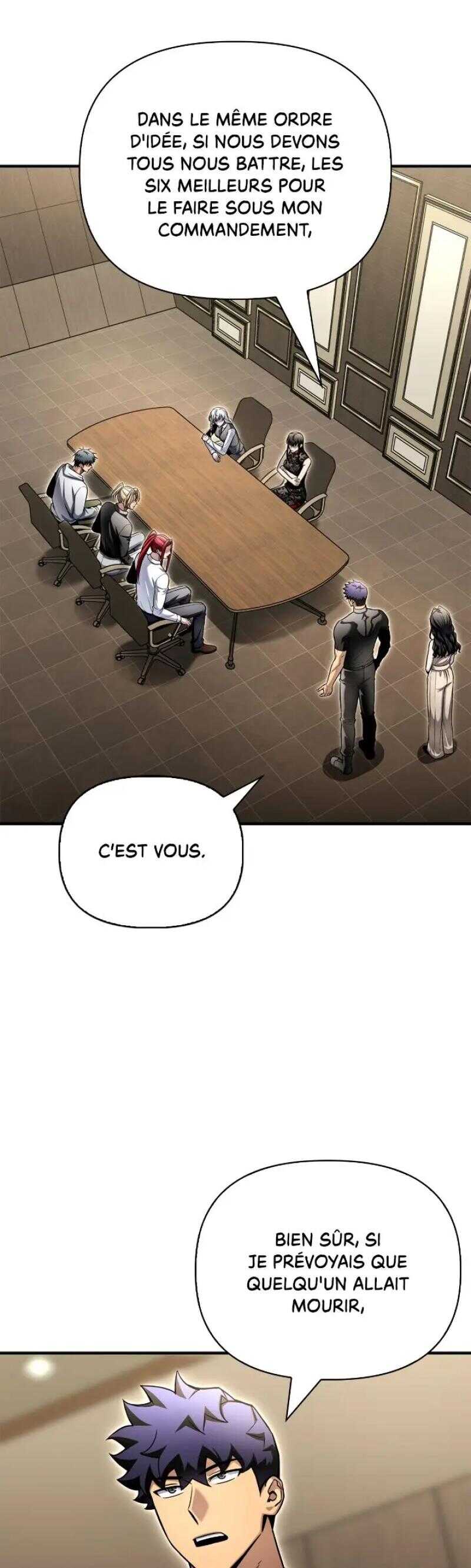 Read Superhuman Battlefield FR Manga Online