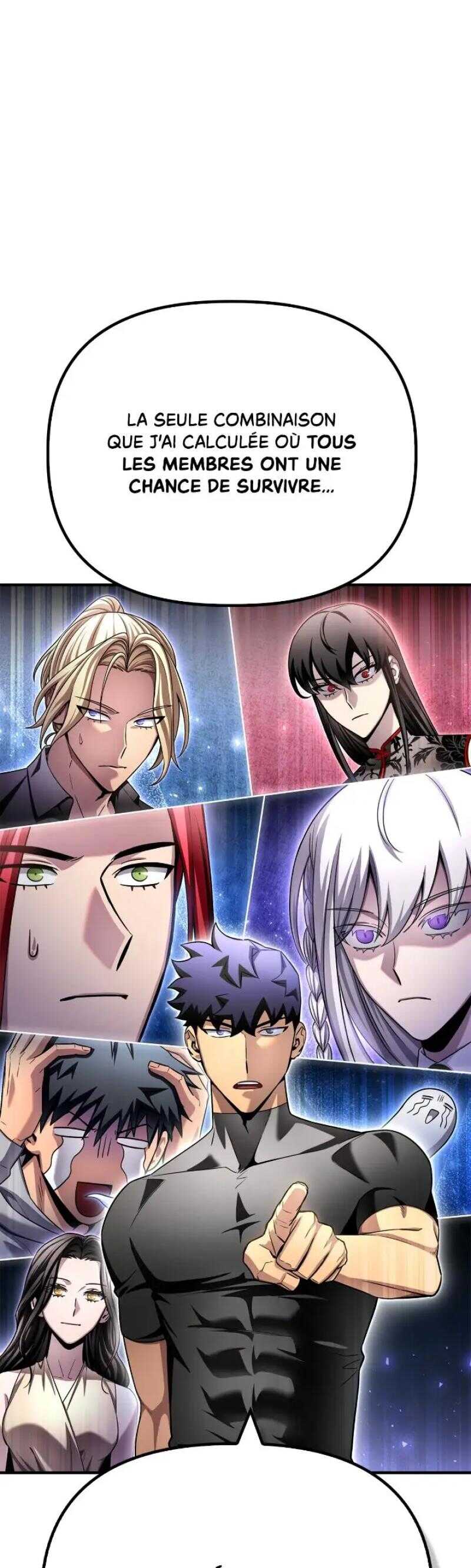 Read Superhuman Battlefield FR Manga Online