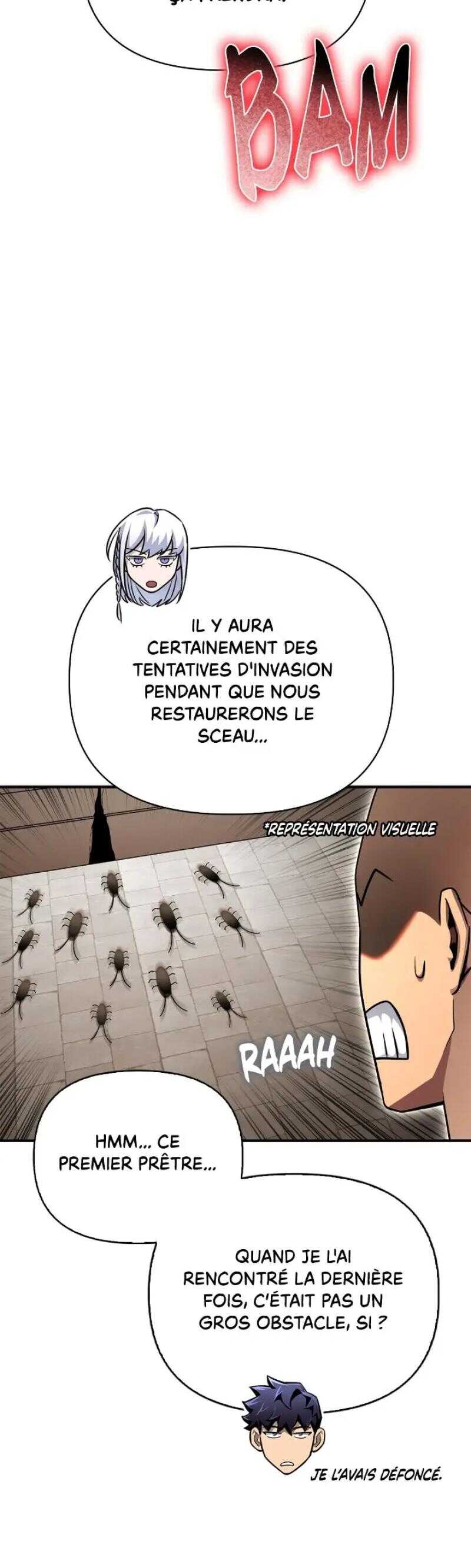 Read Superhuman Battlefield FR Manga Online