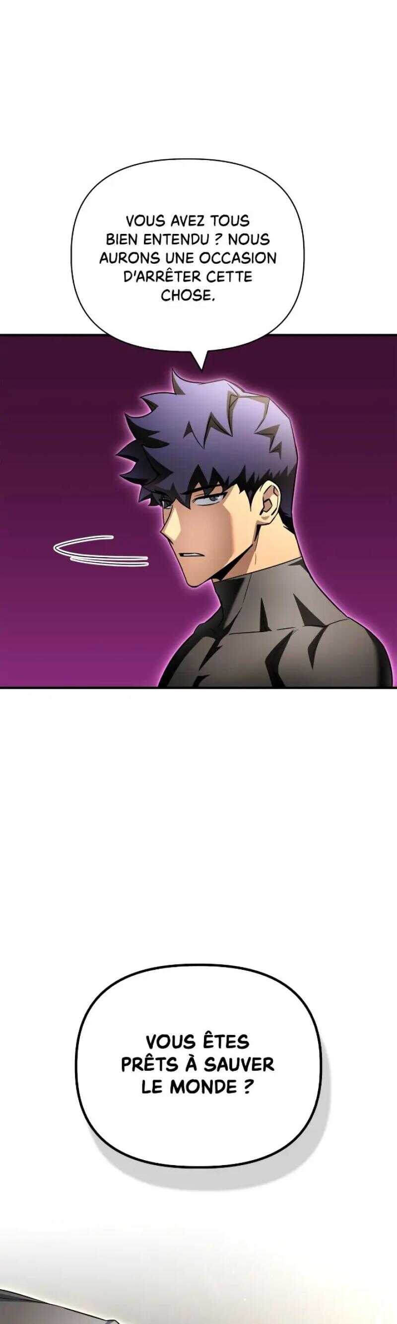 Read Superhuman Battlefield FR Manga Online