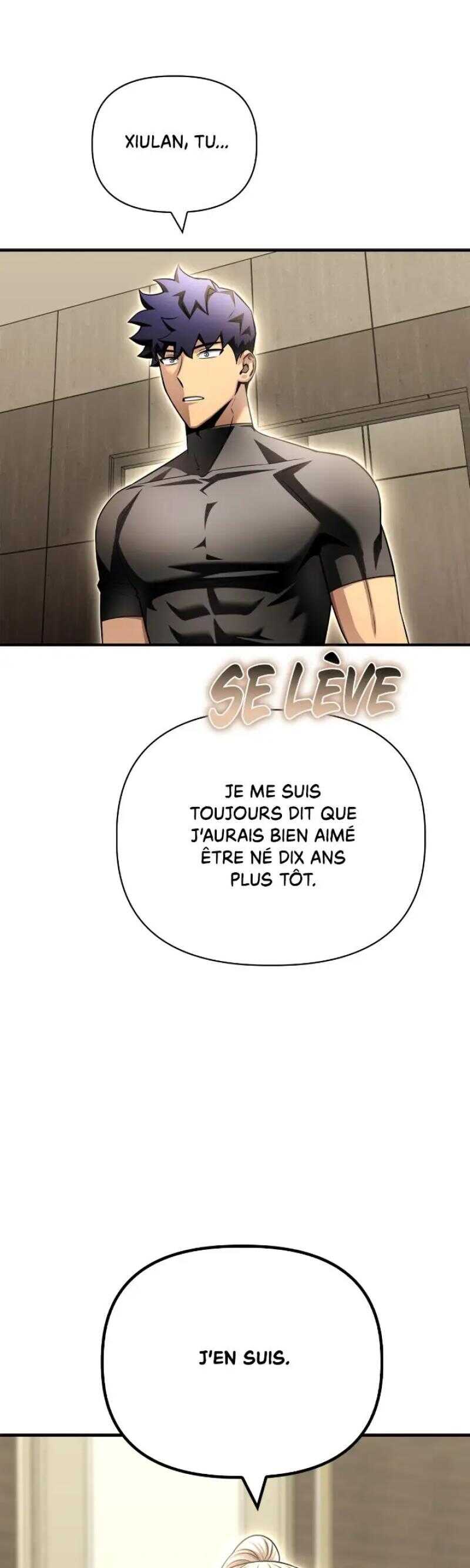 Read Superhuman Battlefield FR Manga Online