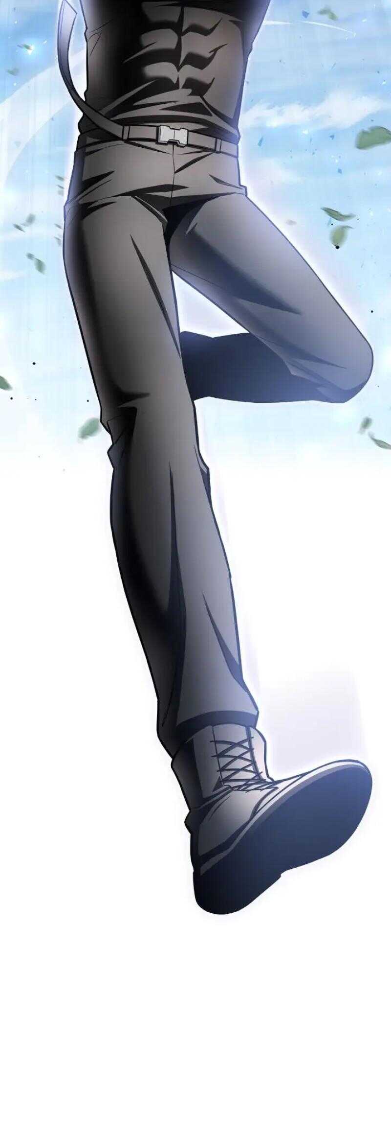 Read Superhuman Battlefield FR Manga Online