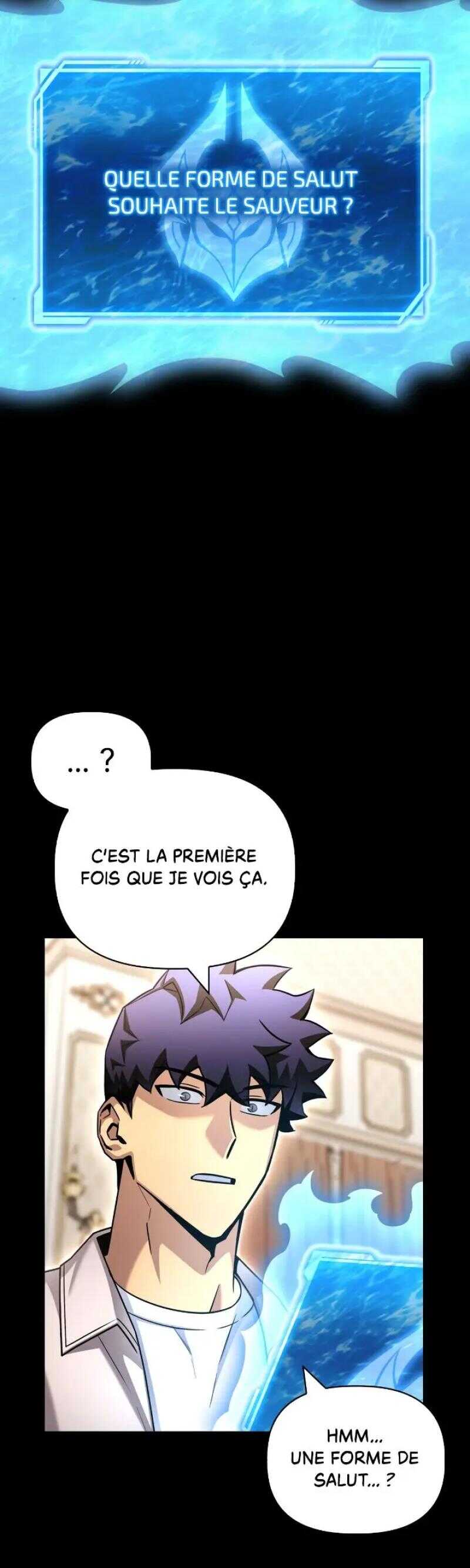 Read Superhuman Battlefield FR Manga Online