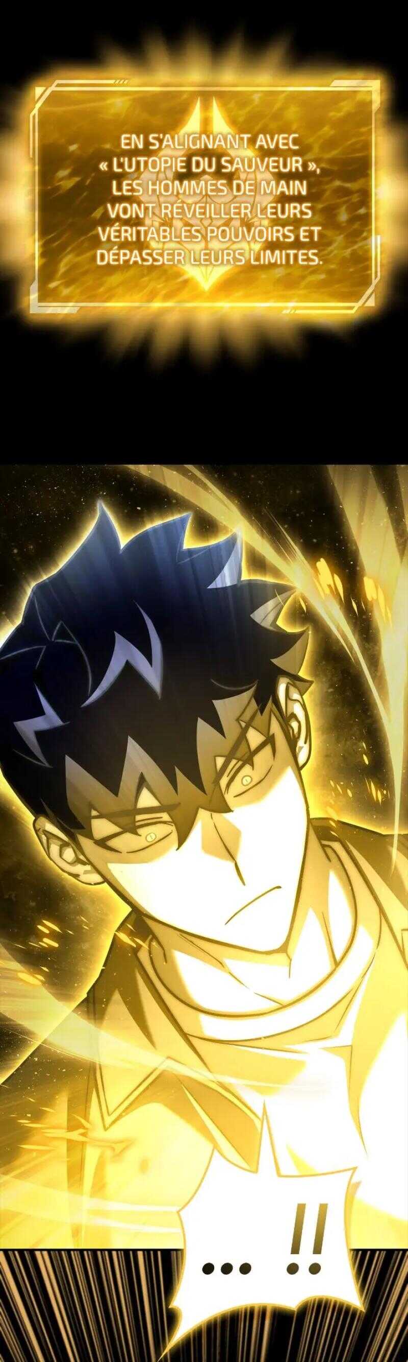 Read Superhuman Battlefield FR Manga Online