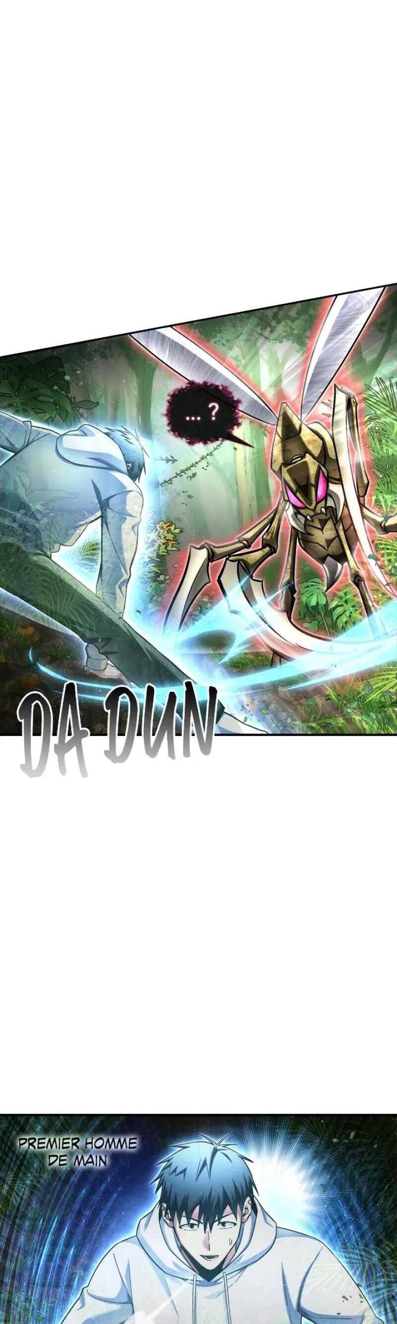 Read Superhuman Battlefield FR Manga Online