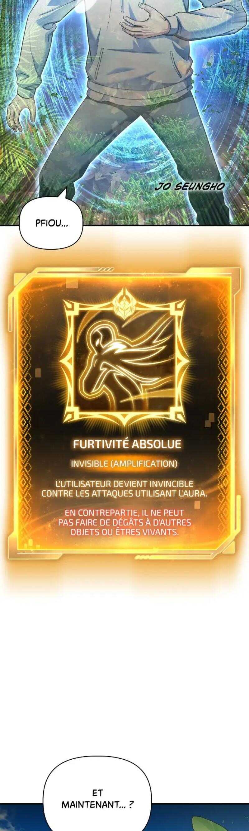 Read Superhuman Battlefield FR Manga Online