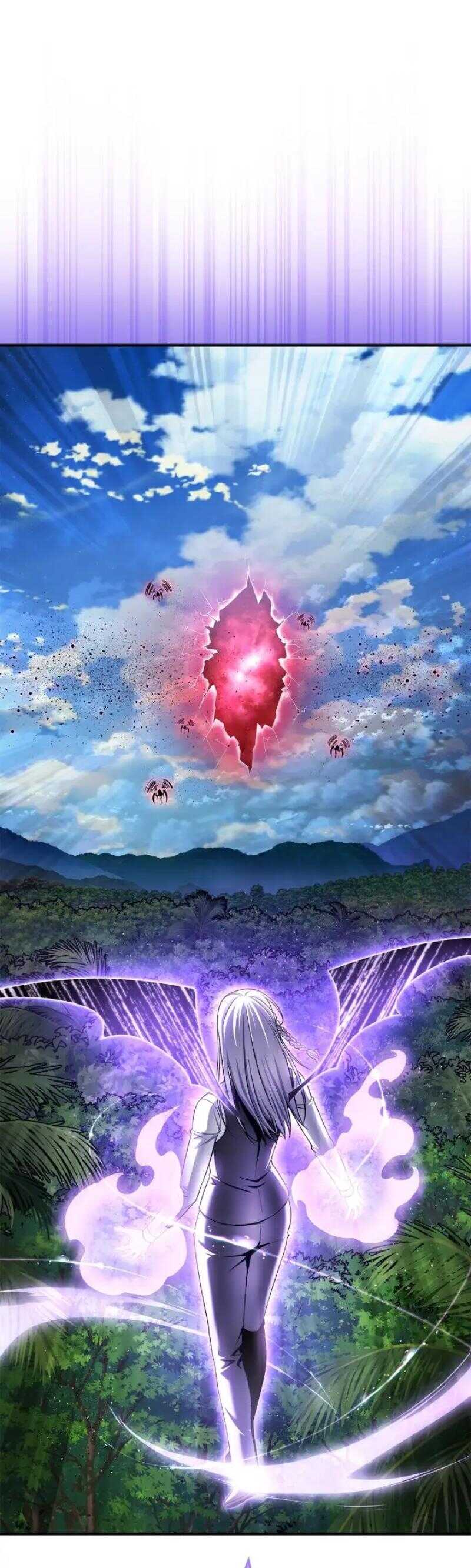 Read Superhuman Battlefield FR Manga Online