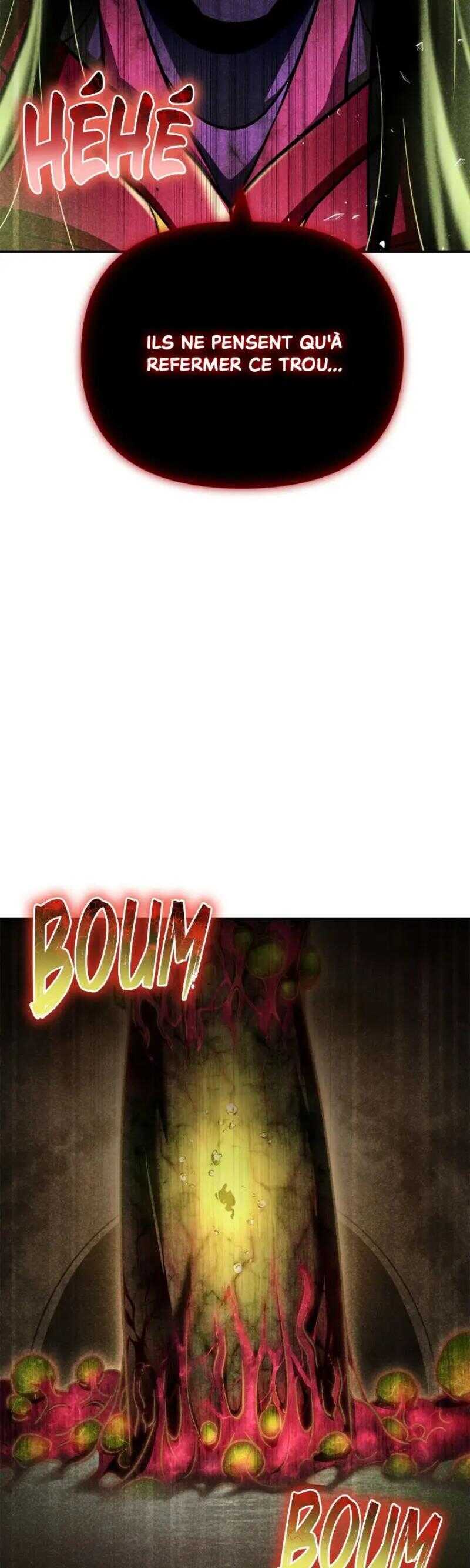 Read Superhuman Battlefield FR Manga Online