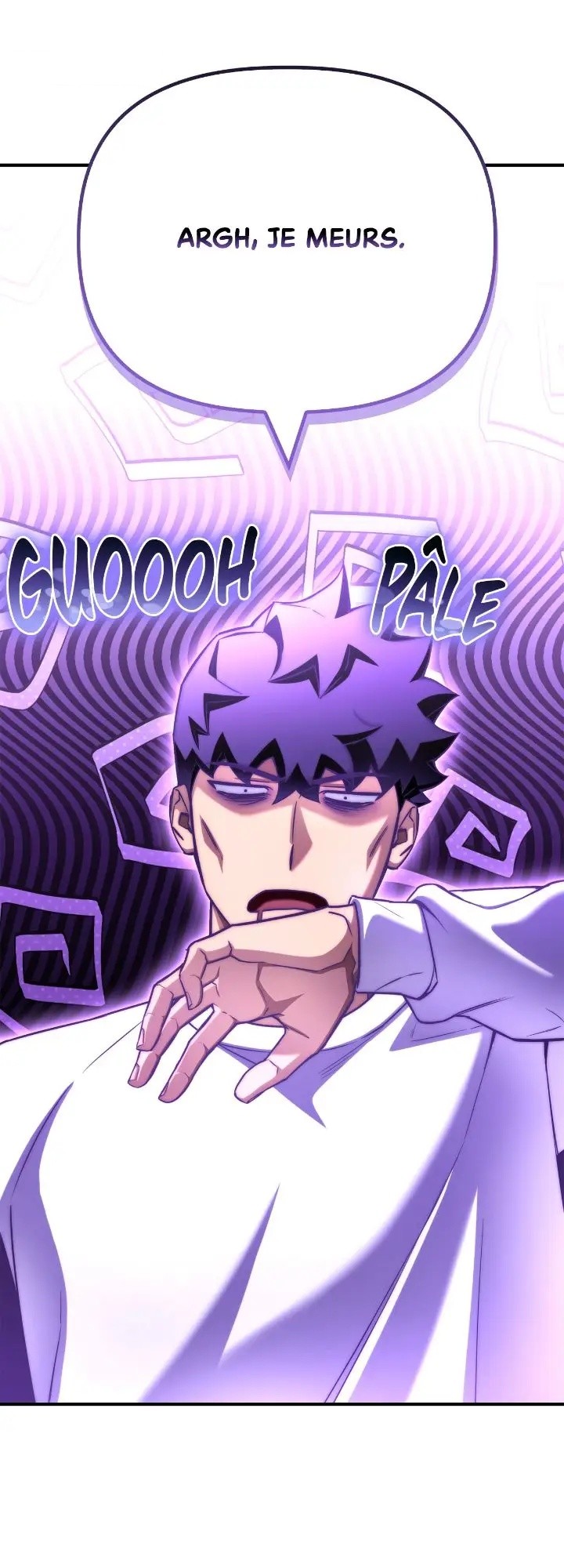 Read Superhuman Battlefield FR Manga Online