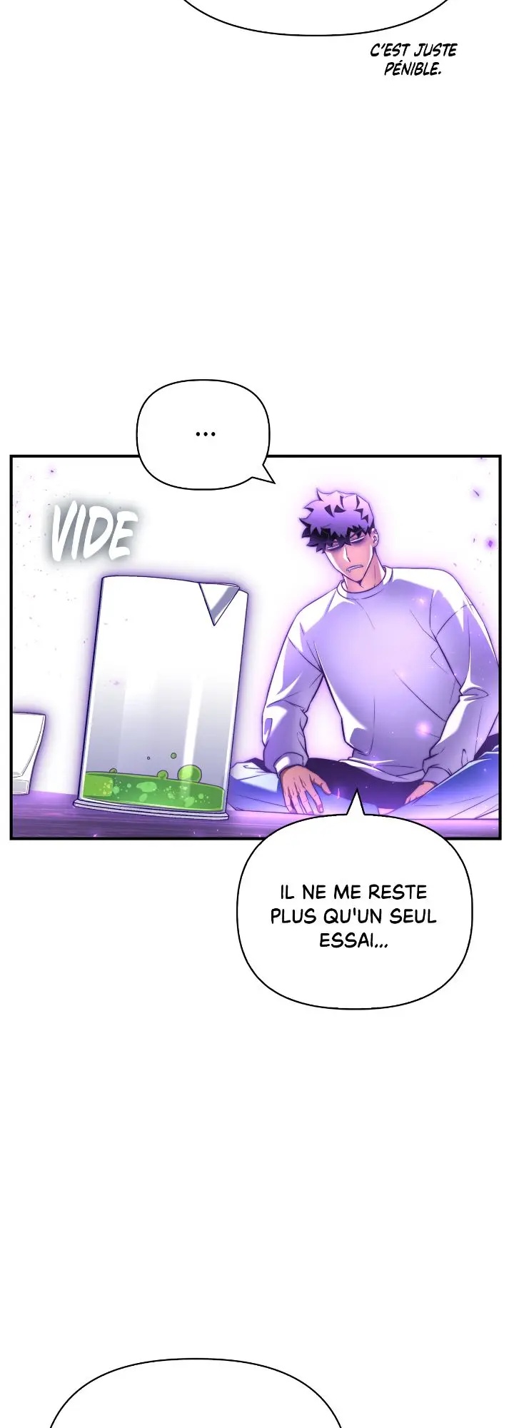 Read Superhuman Battlefield FR Manga Online