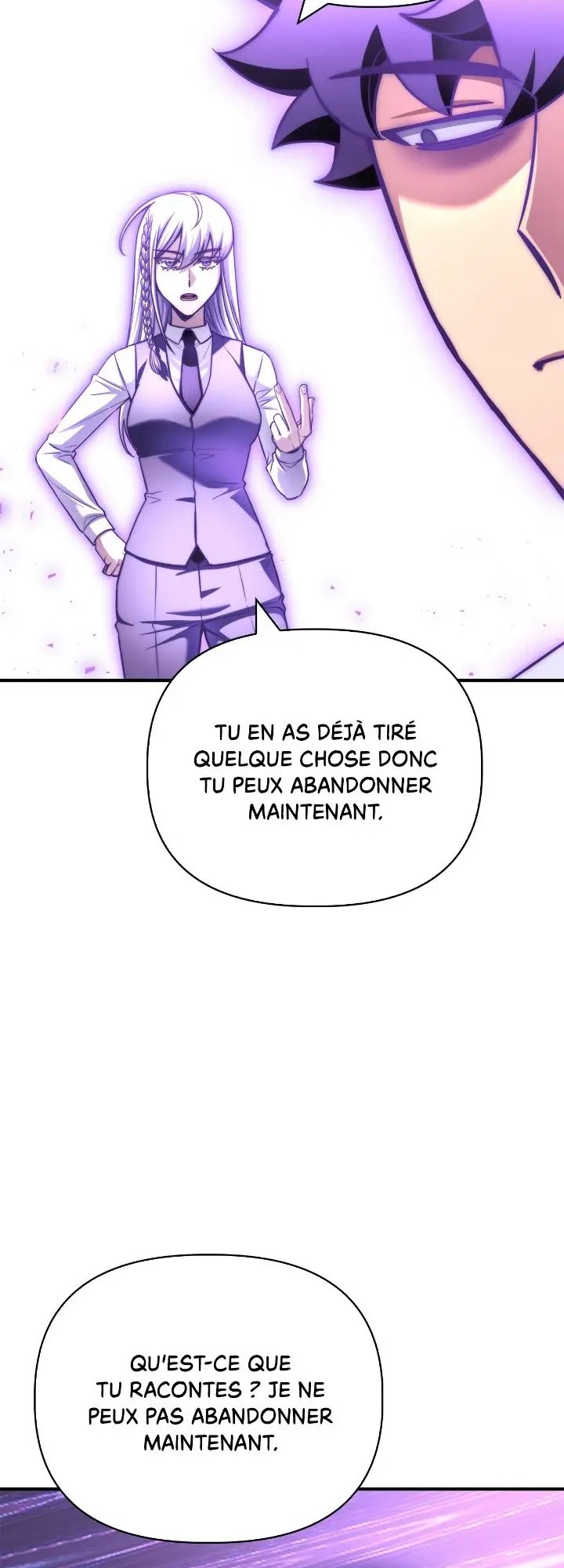 Read Superhuman Battlefield FR Manga Online