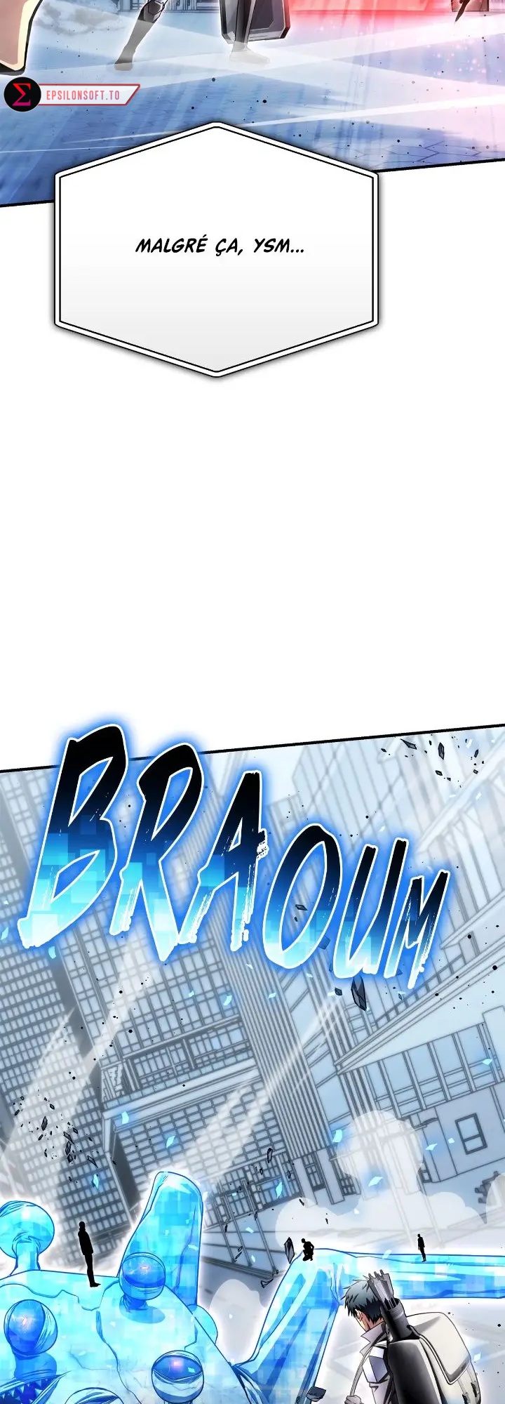 Read Superhuman Battlefield FR Manga Online