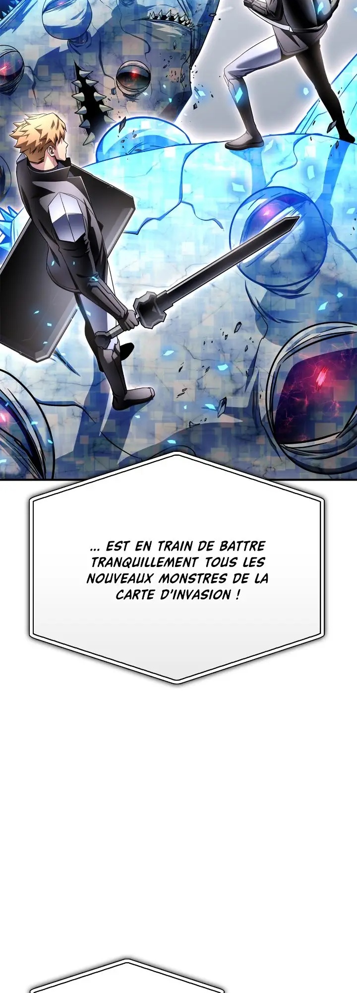 Read Superhuman Battlefield FR Manga Online