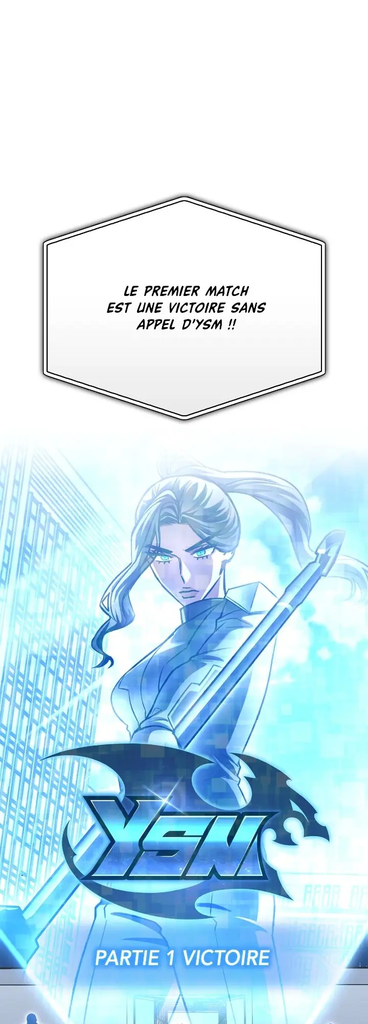 Read Superhuman Battlefield FR Manga Online