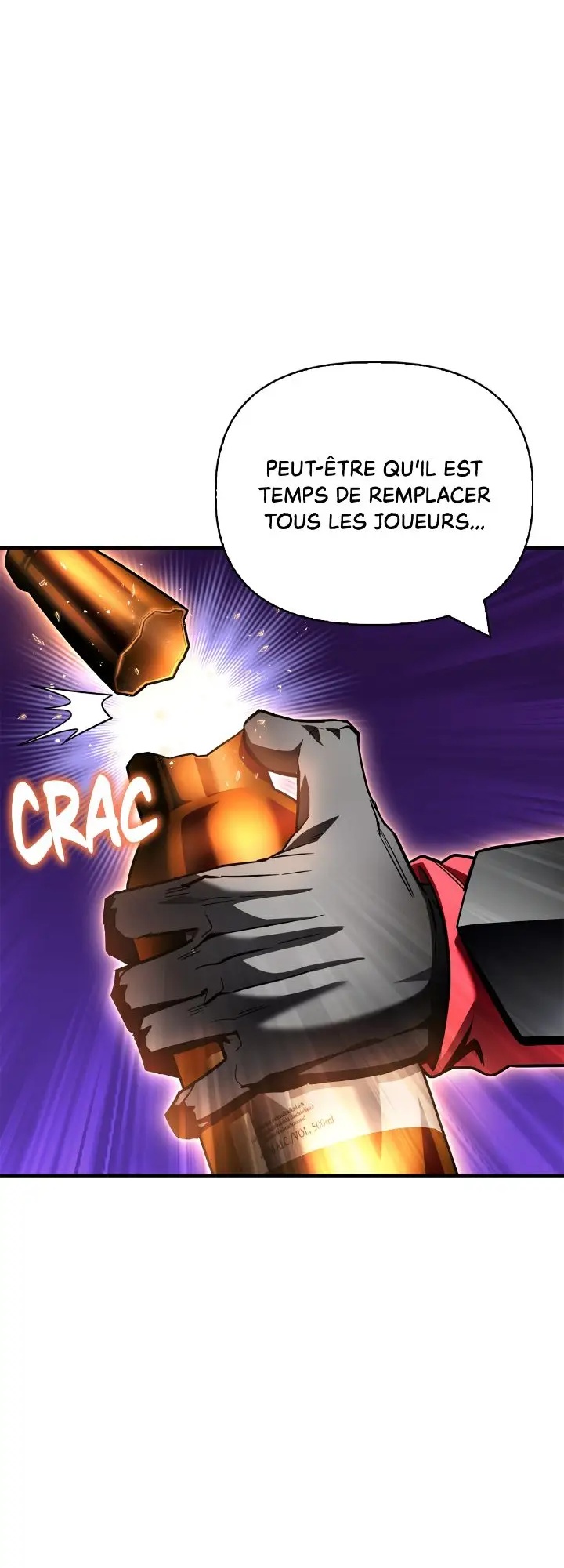 Read Superhuman Battlefield FR Manga Online