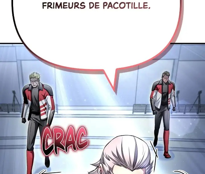 Read Superhuman Battlefield FR Manga Online