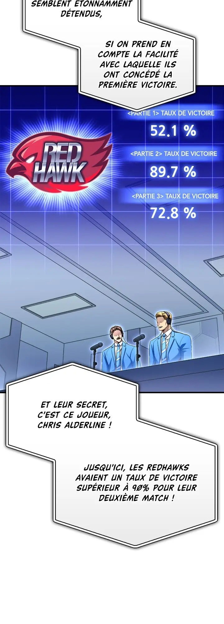 Read Superhuman Battlefield FR Manga Online