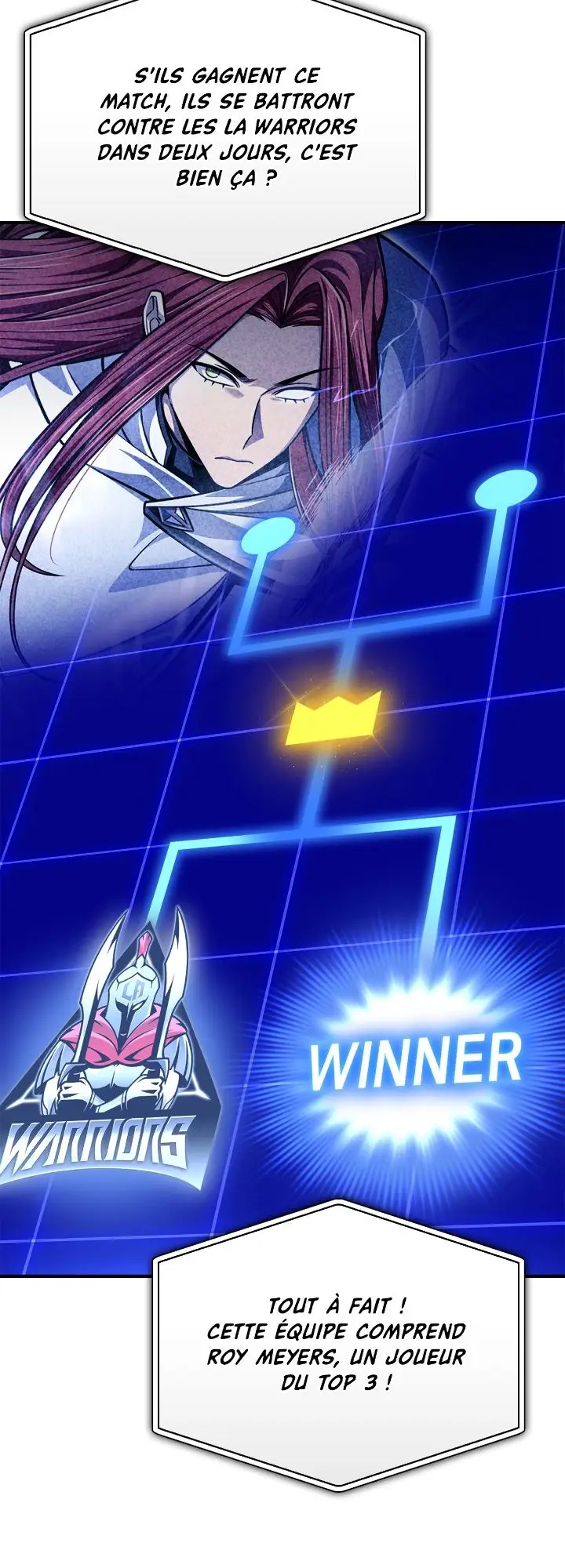 Read Superhuman Battlefield FR Manga Online