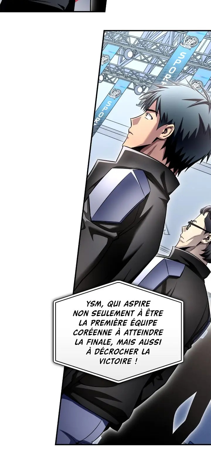 Read Superhuman Battlefield FR Manga Online