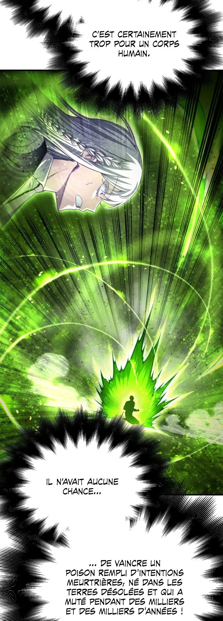 Read Superhuman Battlefield FR Manga Online