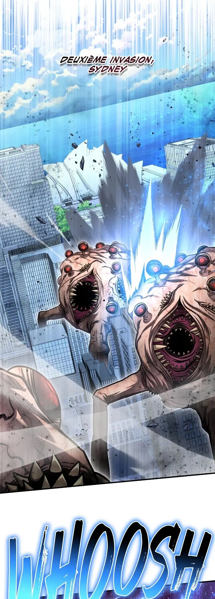 Read Superhuman Battlefield FR Manga Online