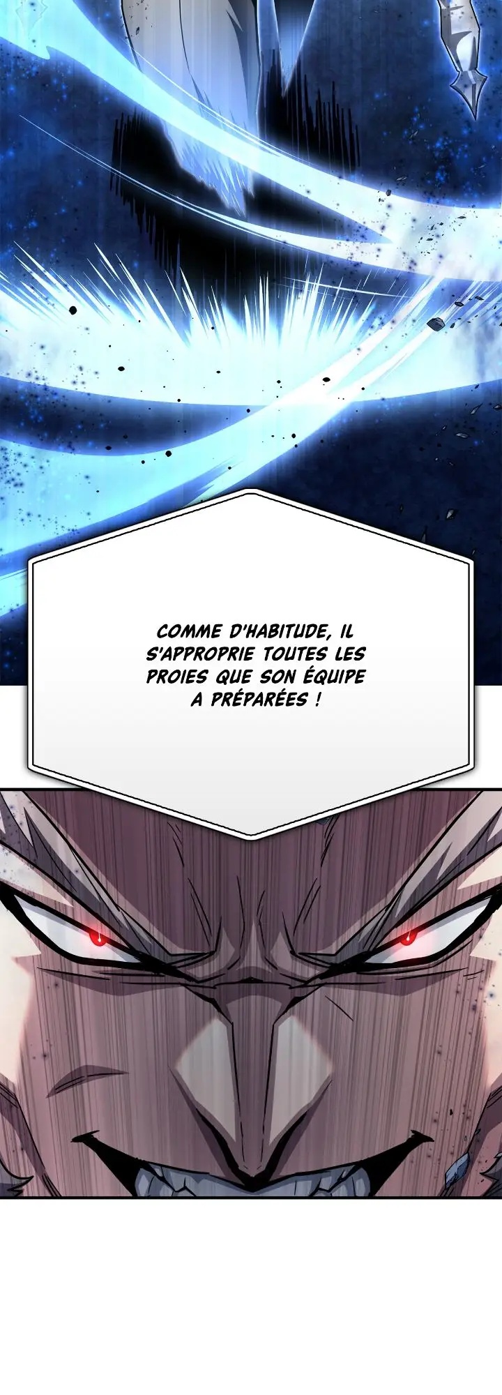 Read Superhuman Battlefield FR Manga Online