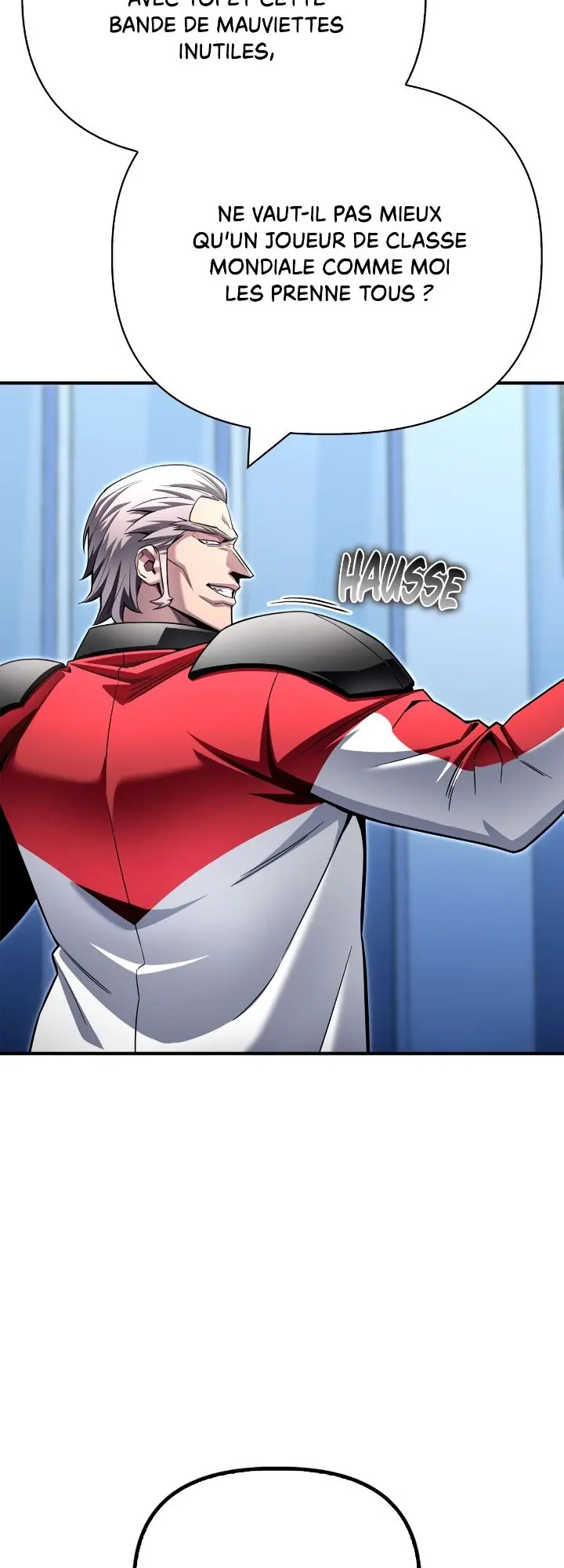 Read Superhuman Battlefield FR Manga Online