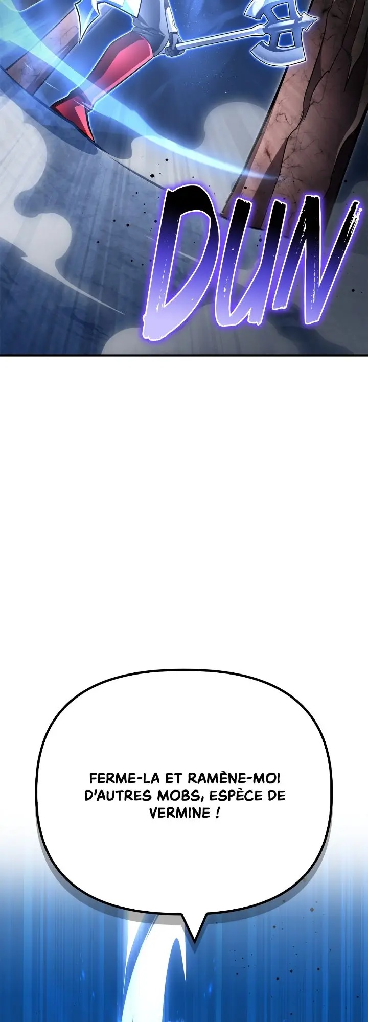 Read Superhuman Battlefield FR Manga Online