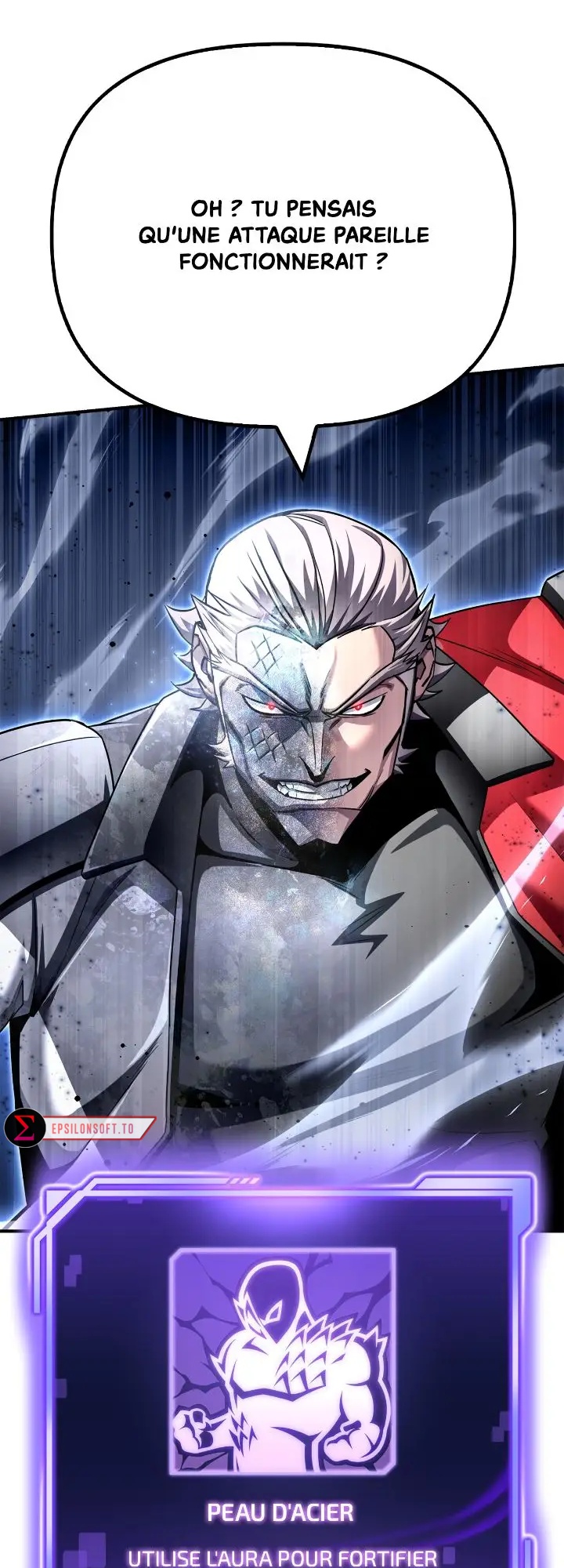 Read Superhuman Battlefield FR Manga Online