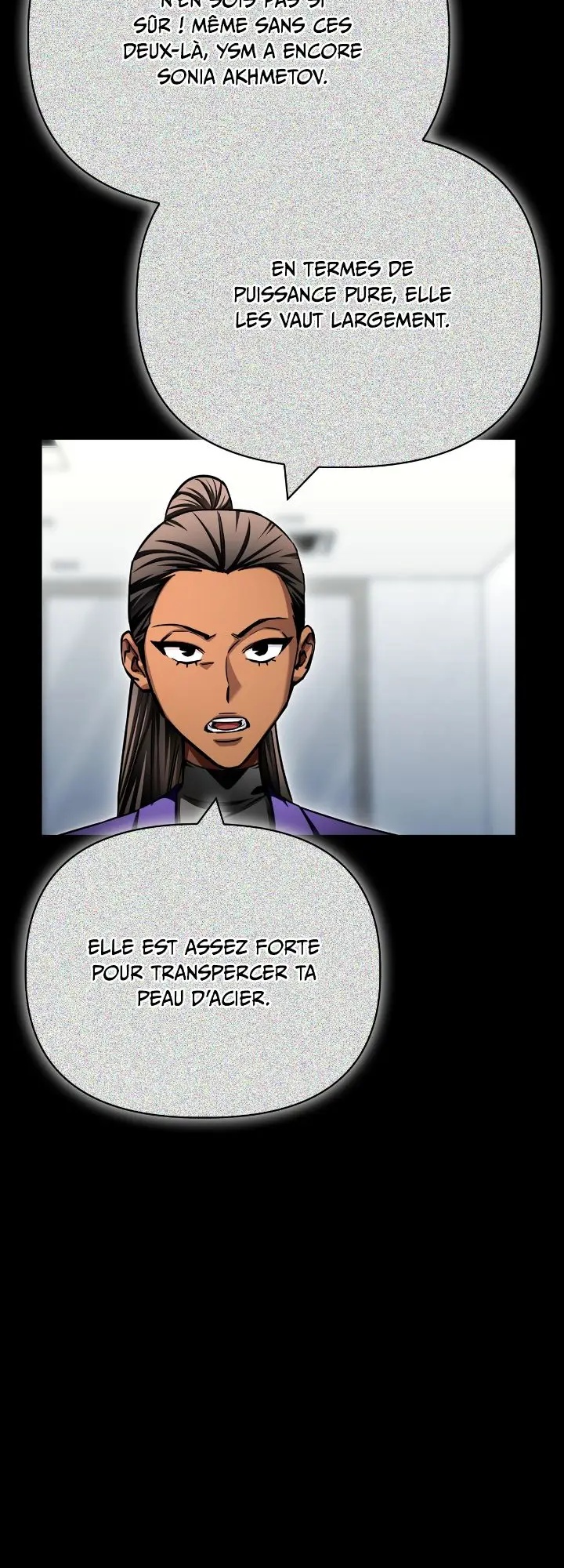 Read Superhuman Battlefield FR Manga Online