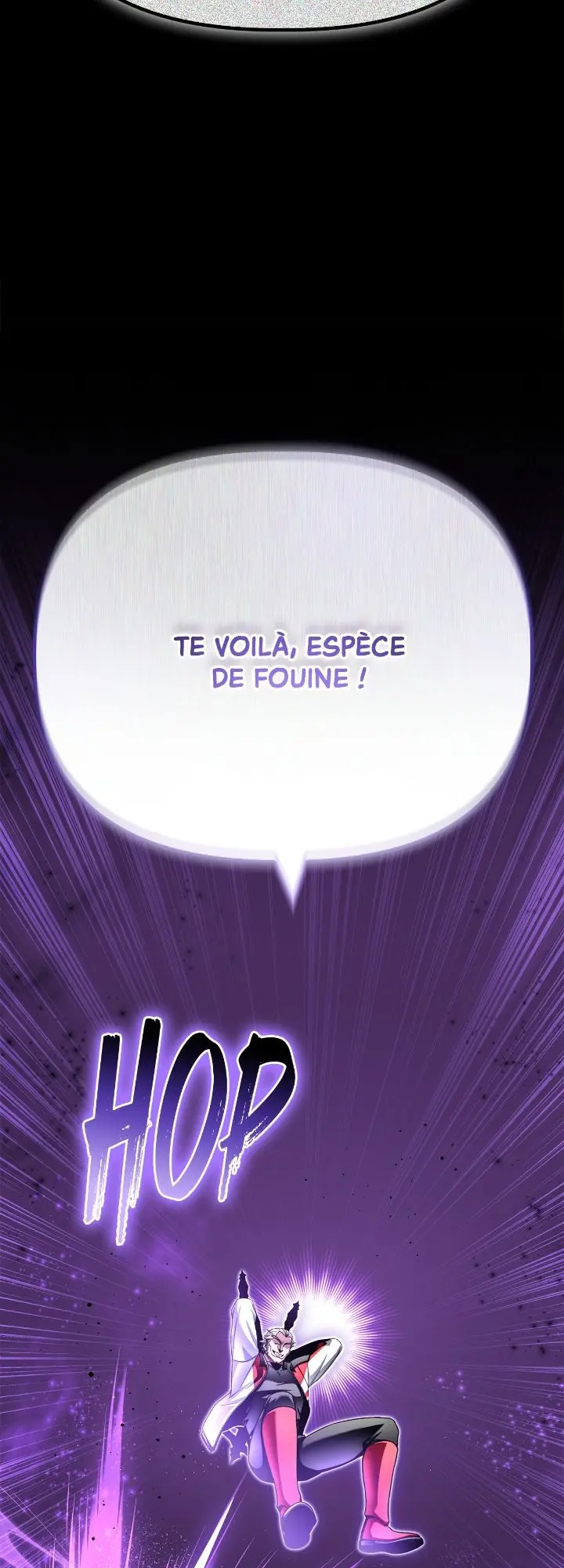 Read Superhuman Battlefield FR Manga Online