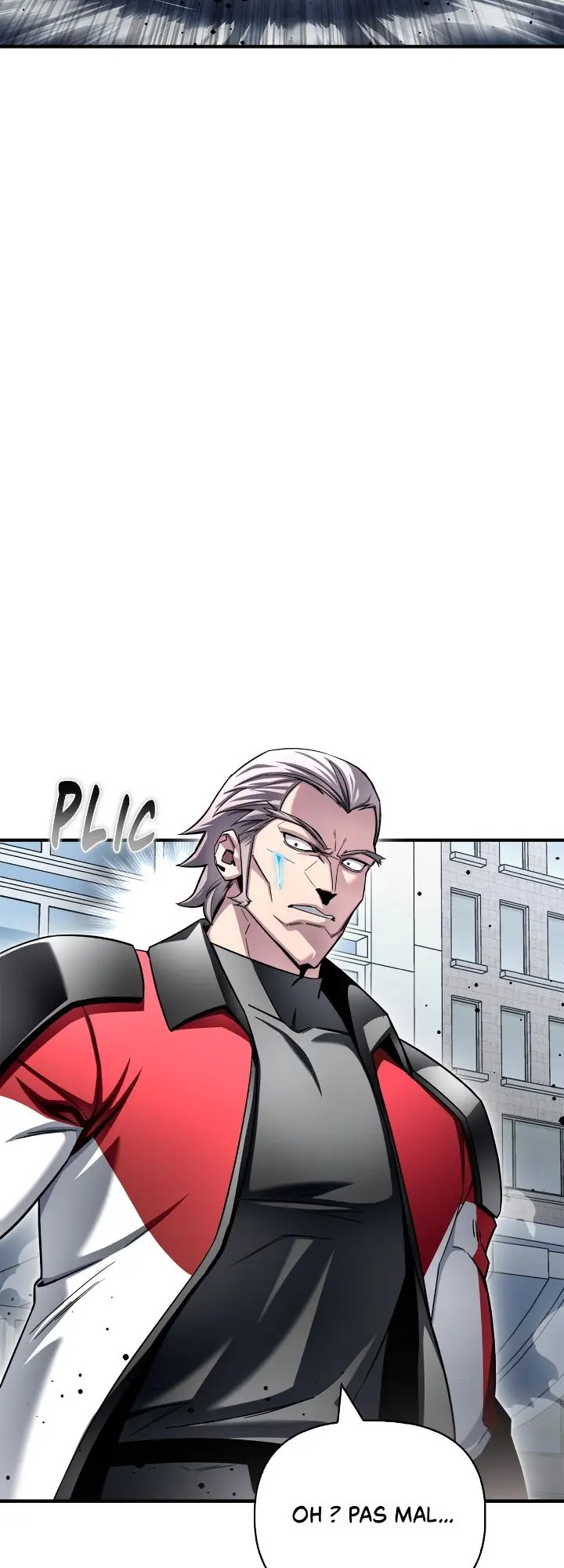 Read Superhuman Battlefield FR Manga Online