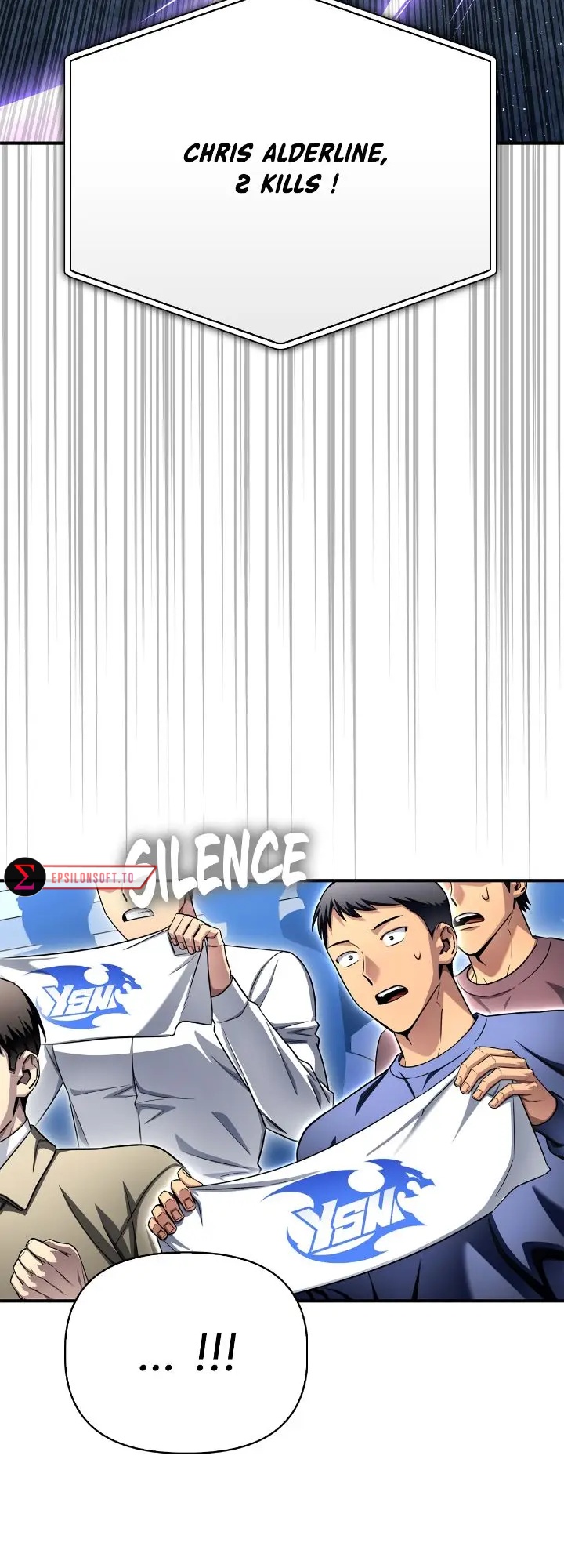 Read Superhuman Battlefield FR Manga Online