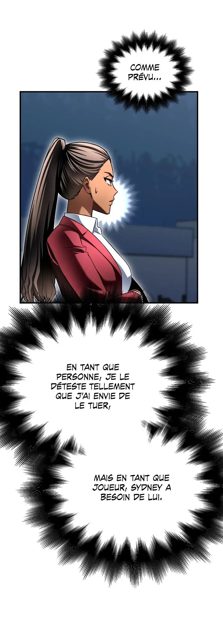 Read Superhuman Battlefield FR Manga Online