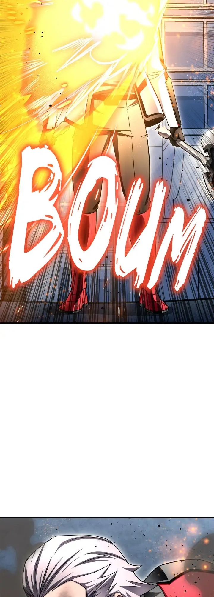 Read Superhuman Battlefield FR Manga Online