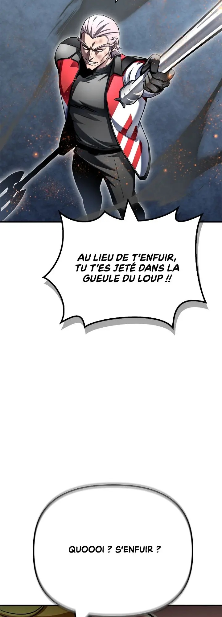 Read Superhuman Battlefield FR Manga Online