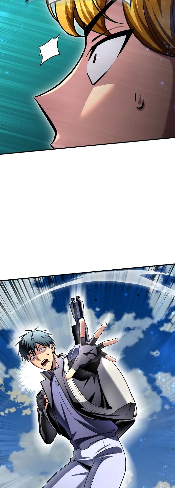 Read Superhuman Battlefield FR Manga Online