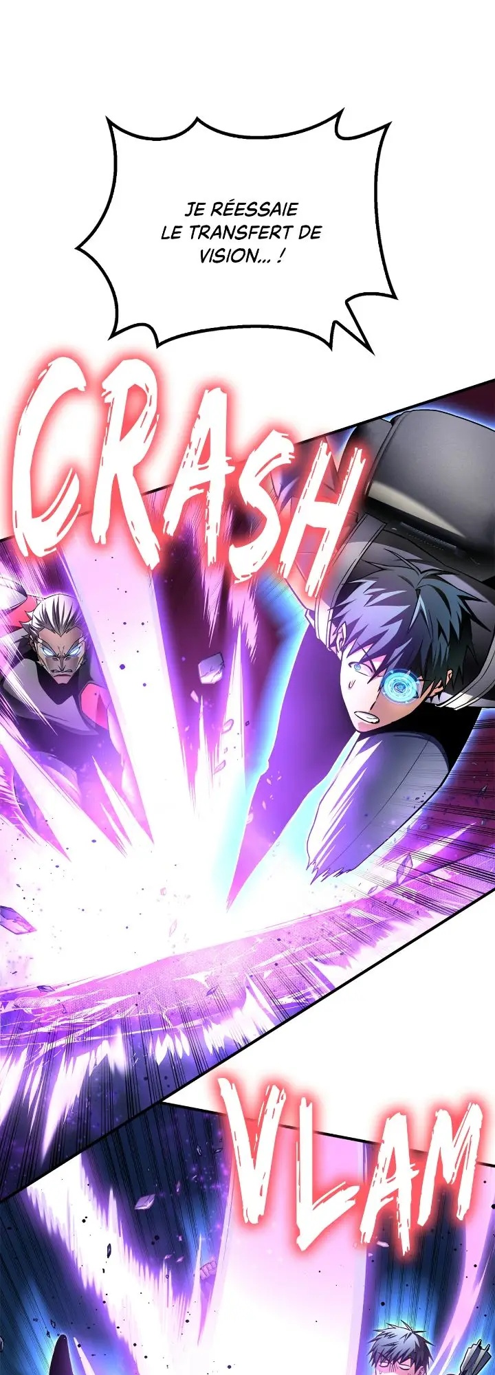 Read Superhuman Battlefield FR Manga Online