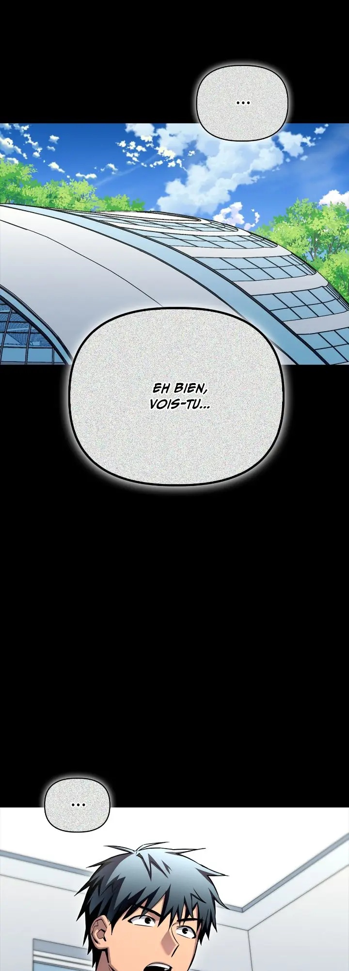 Read Superhuman Battlefield FR Manga Online