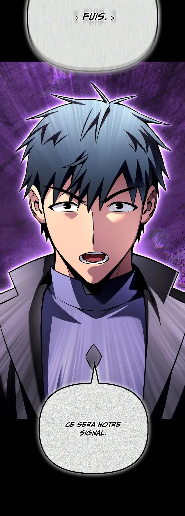 Read Superhuman Battlefield FR Manga Online