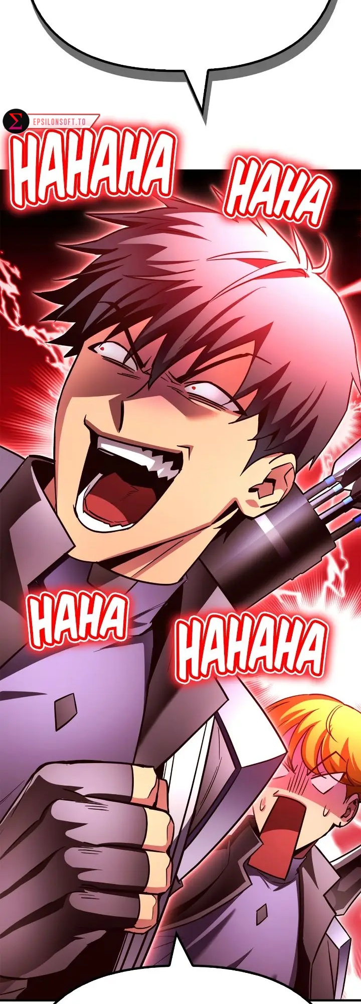 Read Superhuman Battlefield FR Manga Online