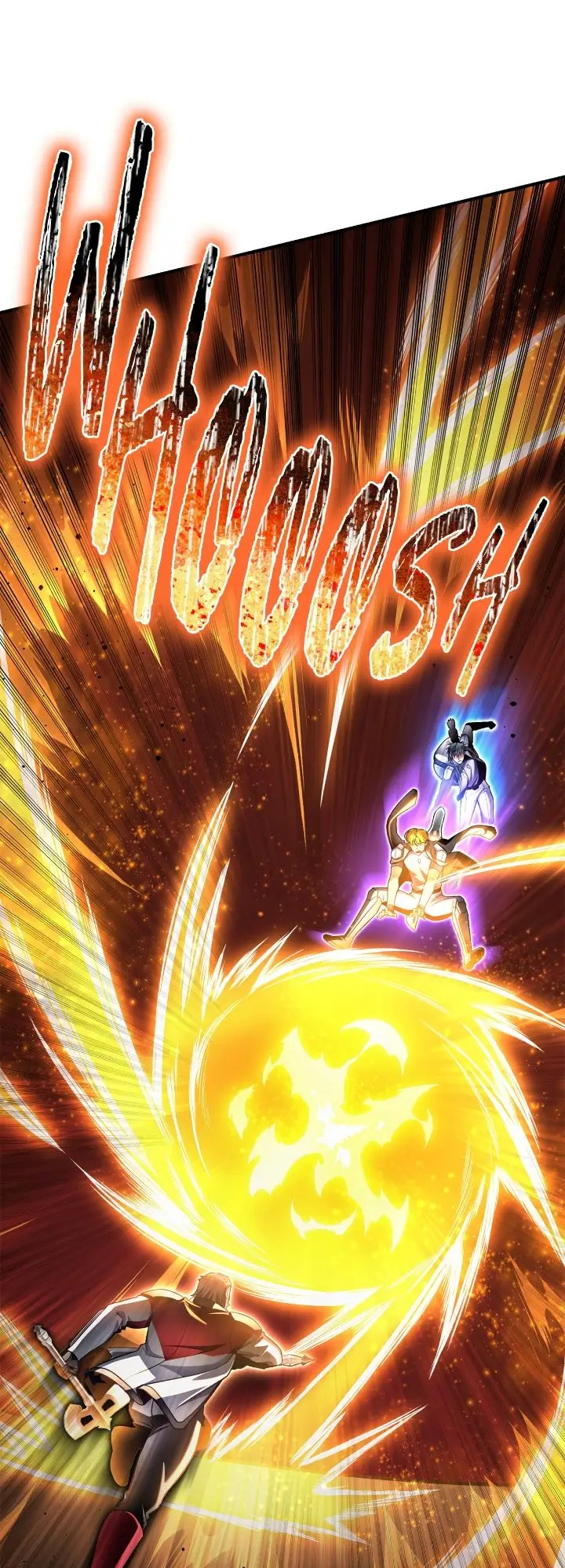 Read Superhuman Battlefield FR Manga Online