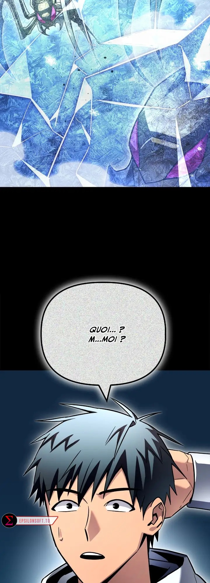 Read Superhuman Battlefield FR Manga Online