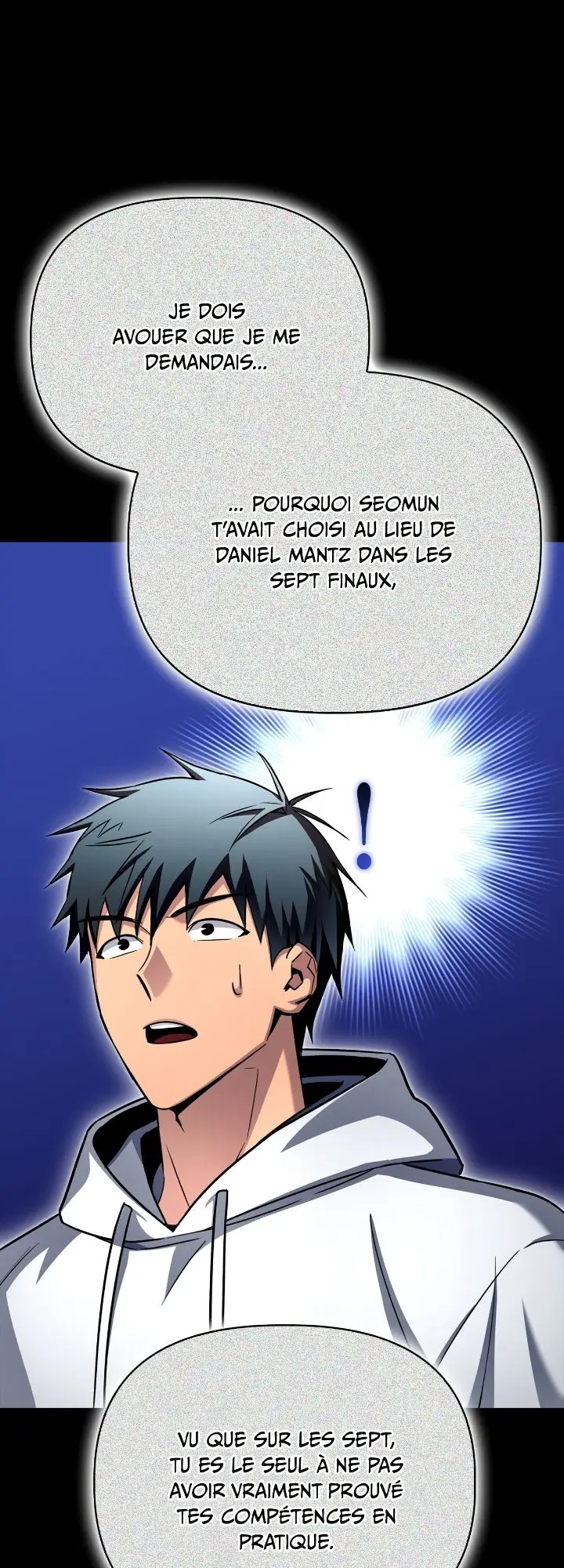 Read Superhuman Battlefield FR Manga Online