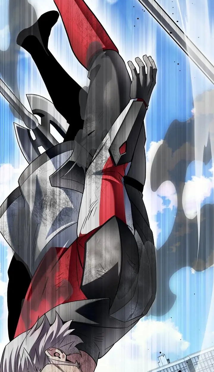 Read Superhuman Battlefield FR Manga Online