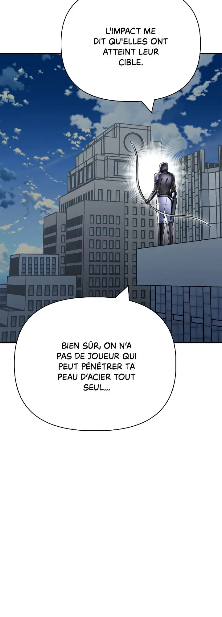 Read Superhuman Battlefield FR Manga Online