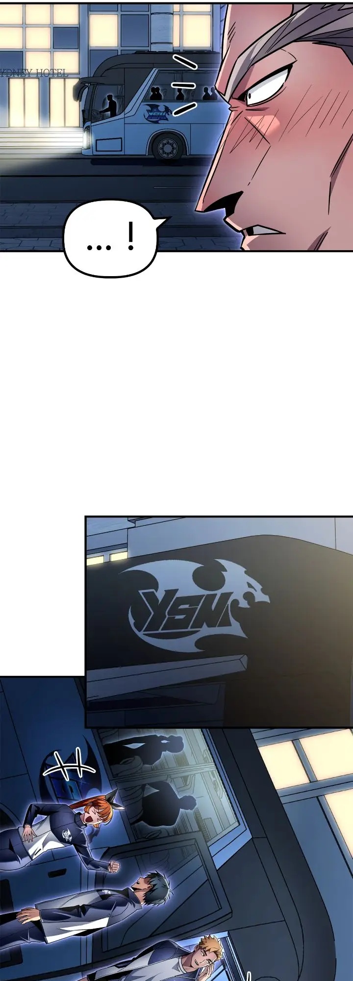 Read Superhuman Battlefield FR Manga Online