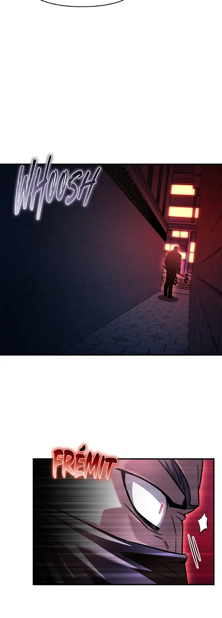 Read Superhuman Battlefield FR Manga Online