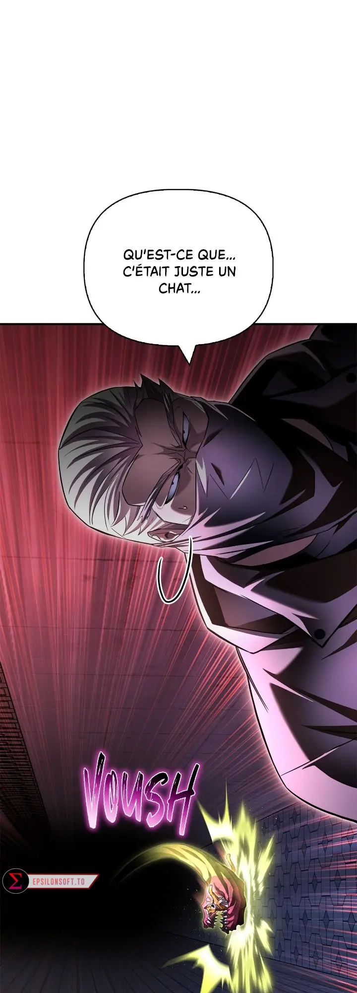 Read Superhuman Battlefield FR Manga Online