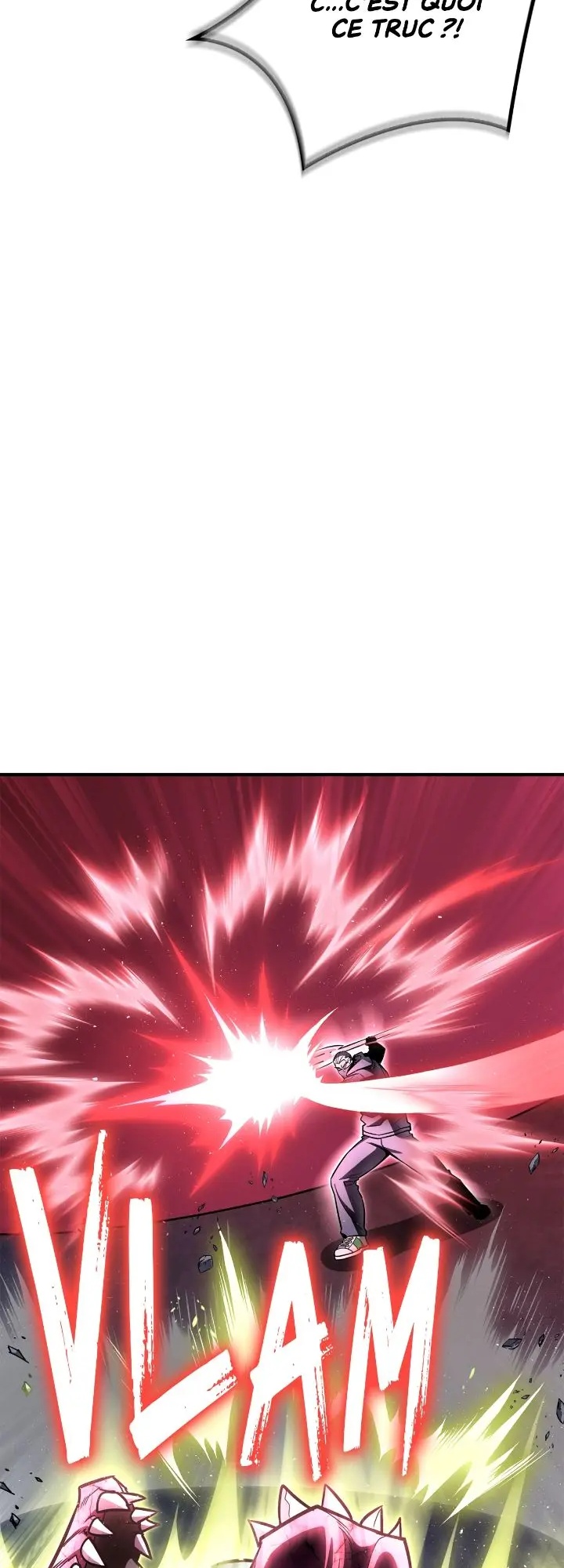 Read Superhuman Battlefield FR Manga Online